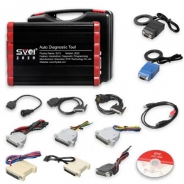 FVDI (SVCI) Abrites Commander 2020 Full